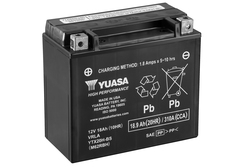 Yuasa Batteri YTX20H-BS  (CP) Inkl syra